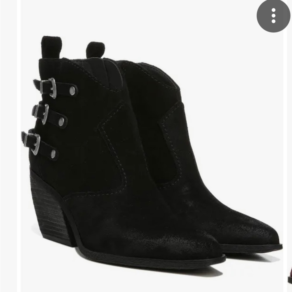 Zodiac Women’s Dacey ankle booties size 8 brand new!